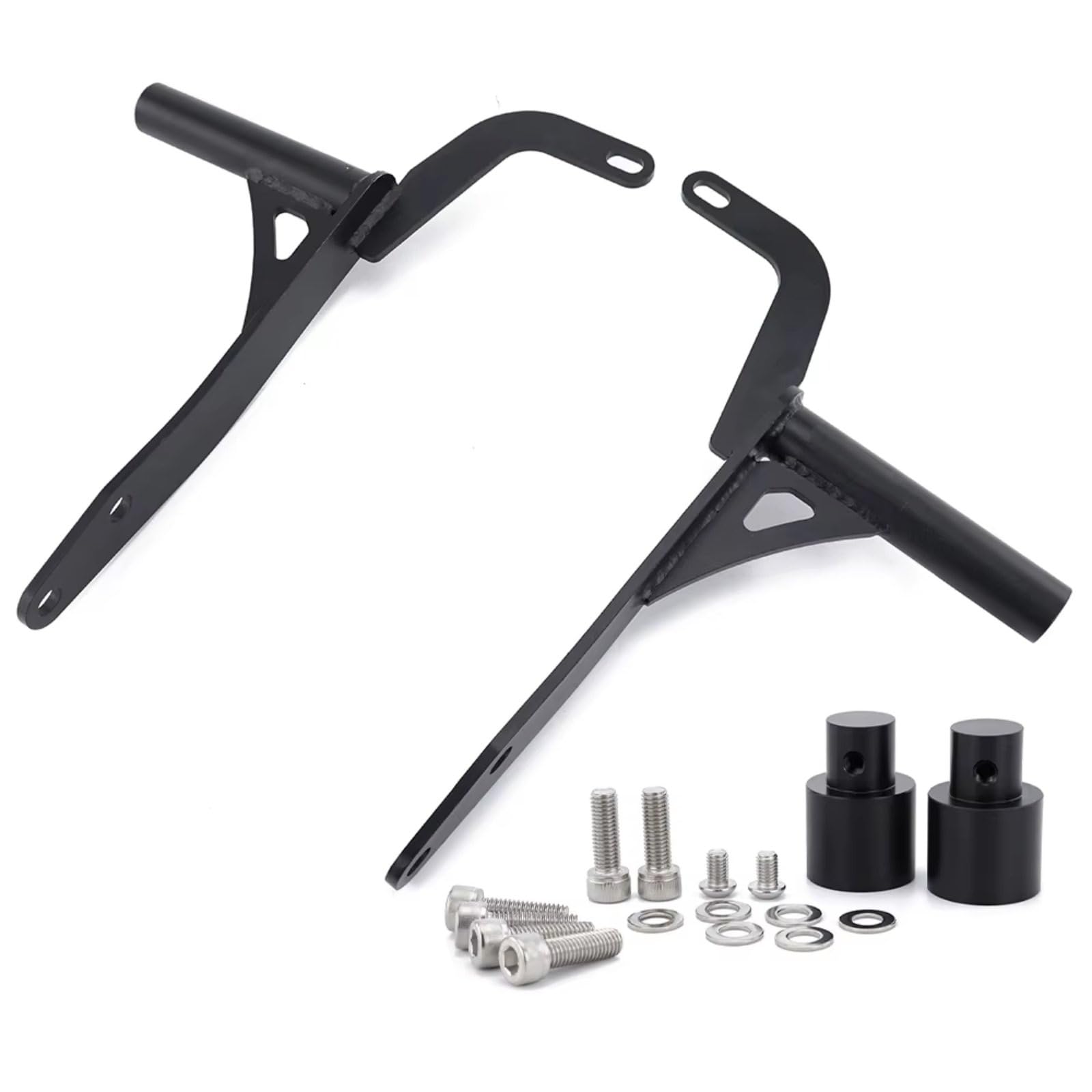 Moto Crash Bars Kit Moteur Guard Frame Slider Protector 2025 - 8