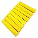 labwork Yellow 8PCS 1200° Spark Plug Wire Boots Heat Shield Protector Sleeve Fit for SBC BBC