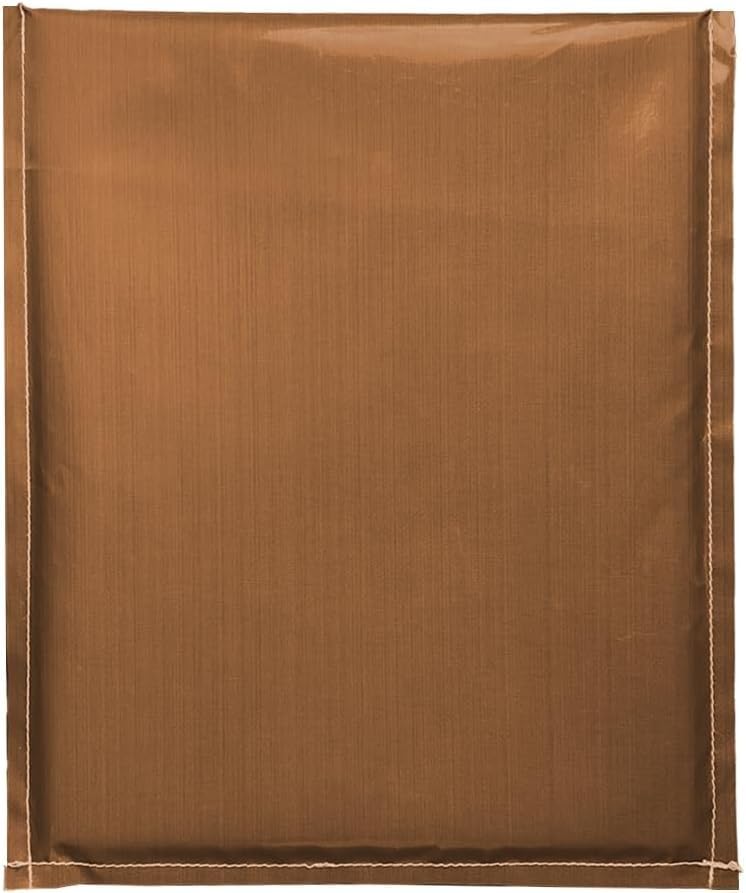 Coussin de presse à chaleur en téflon pour éviter les ratés de vinyle