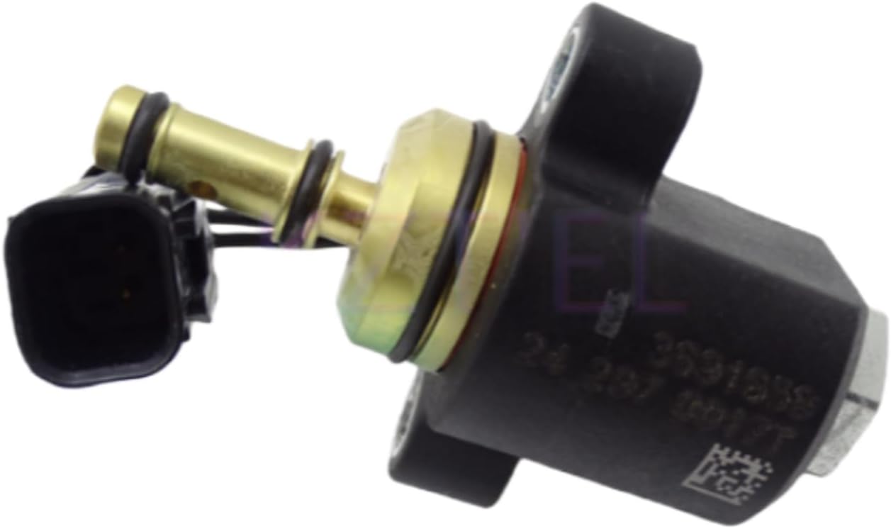 Solenoid Valve 3691658 369-1658 For CAT E323D2L E330GC E336GC 924K 930K 535D 555D D6K2 New Aftermarket Parts