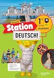 Nächste Station Deutsch! 1re année - Livre élève - Ed. 2025