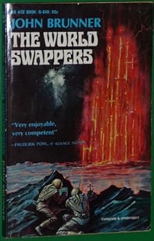 Paperback The World Swappers G-649 Book