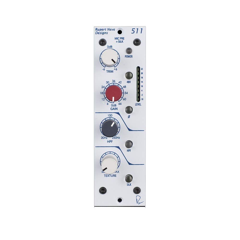 Rupert Neve Designs / 511 マイクプリ　その1 Amazon | 【国内正規輸入品】RUPERT NEVE DESIGNS Portico 511