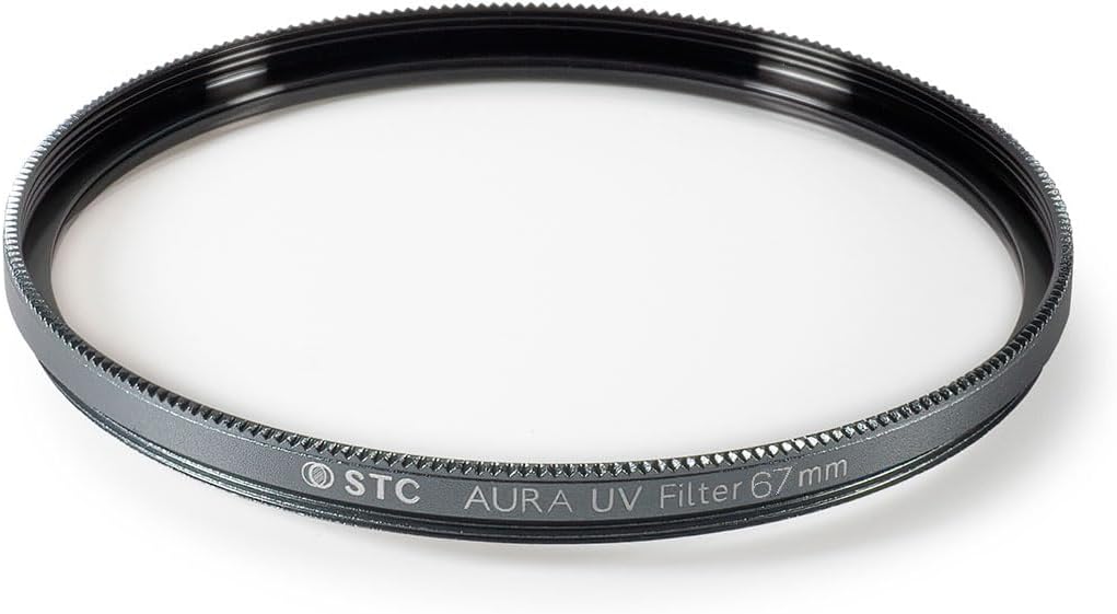 2025 Aura UV Filter 0.8mm (67mm)