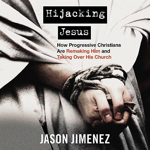 Hijacking Jesus by Jason Jimenez episode artwork