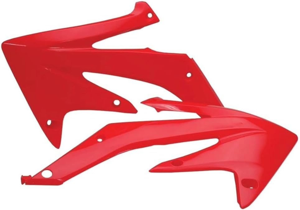 Radiator Shrouds Red for Honda for CRF450R 2043640227