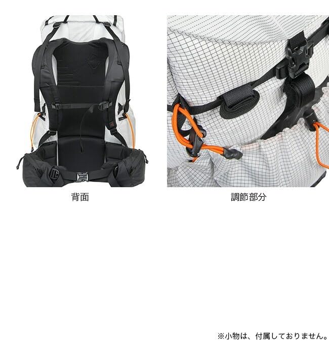 Mystery Ranch Radix 31 Backpack – Lightweight, Adjustable Bag with Removable Frame – Black/Hunter, S4