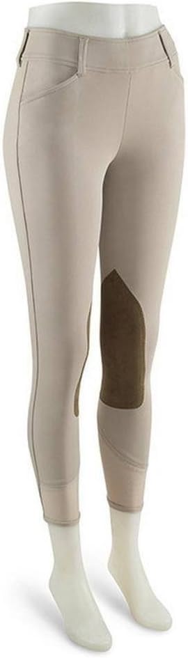 R.J. Classics Ladies' Belmont Mid-Rise Side Zip Breech
