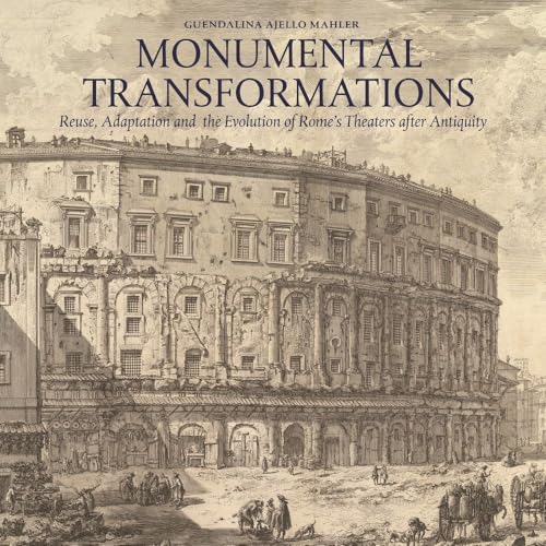 Évolution de Rome théâtres et réutilisation des monuments après l'Antiquité