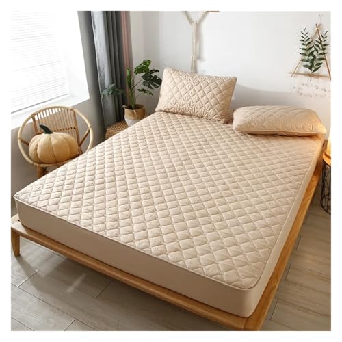 Protège-matelas matelassé imperméable 80x200 protection literie - 7