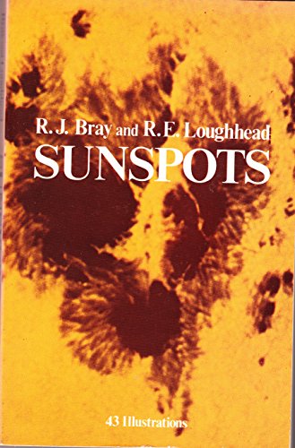Sunspots 048663731X Book Cover