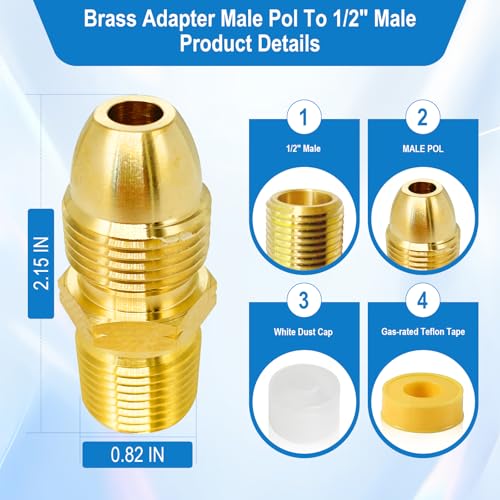 Tubo para quemador de boiler 29 Imagen adicional