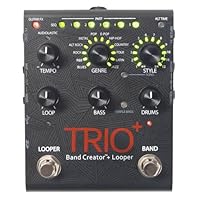Looper/Loop Recorder Effekte Gitarren We emphasise a balanced combination of careful workmanship and selected materials. OUR GOAL - Your satisfaction is our top priority and takes centre stage.