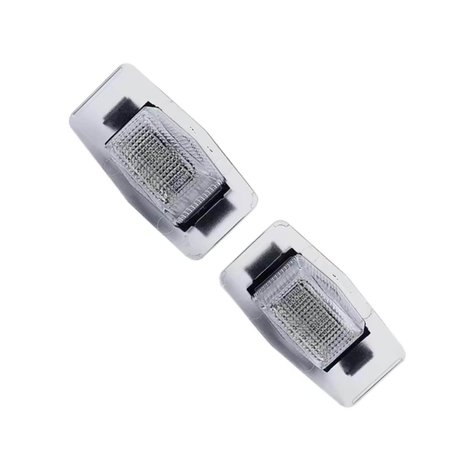 Luces matrícula Ford Escape kit de iluminación con ajuste exacto original 2001-2007 5