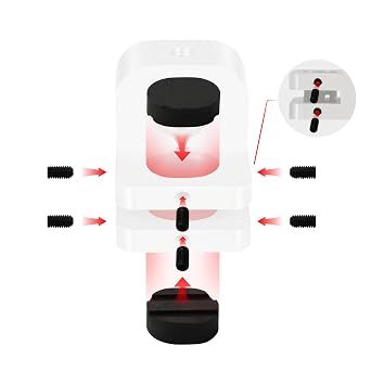 Block for MechMaxx Sawmill Blade Guide