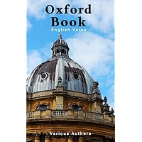 The Oxford Book of English Verse