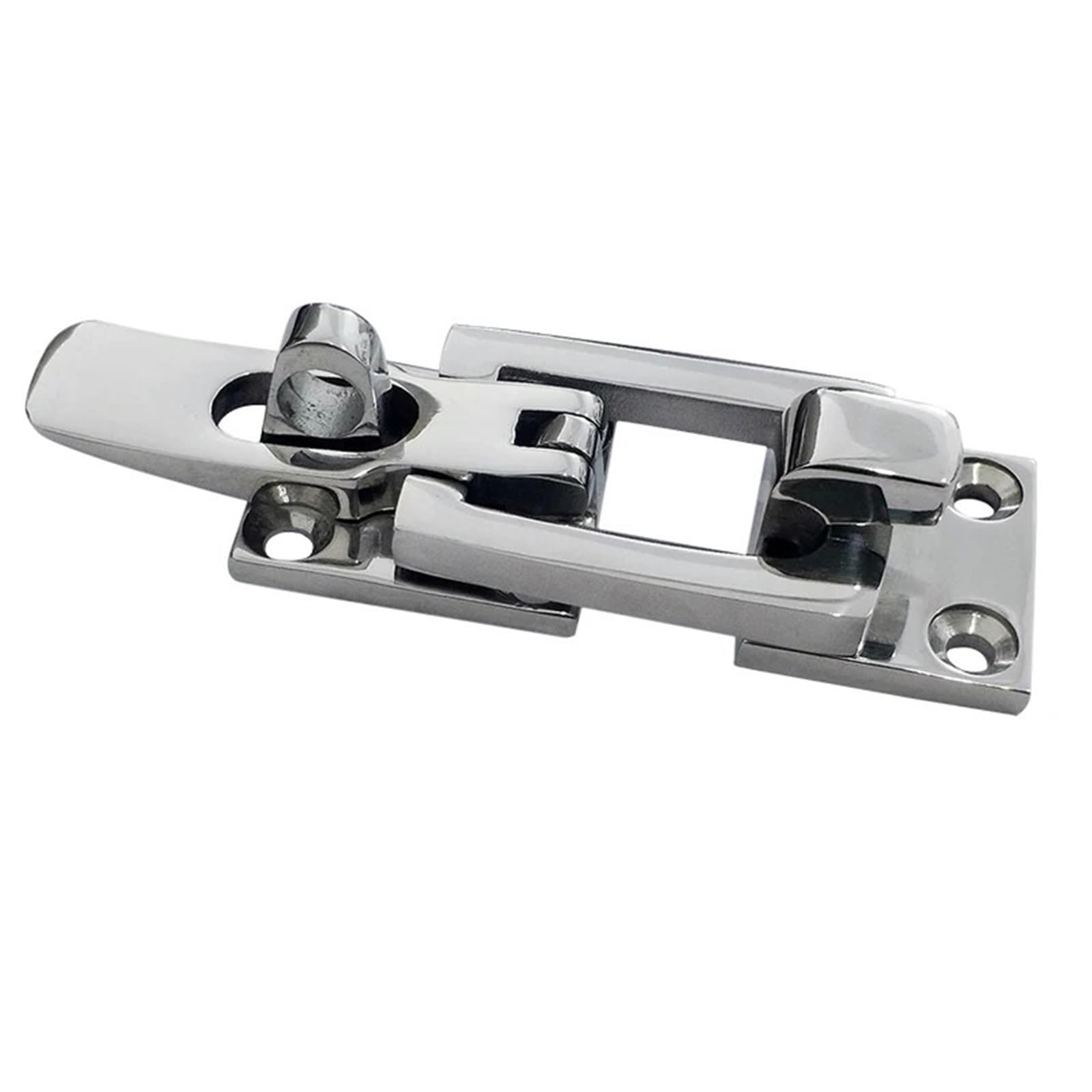 Hardware Stainless Steel Locker Boat Shackle Accessories Deck Lock Hatch