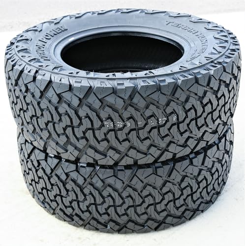 Image of Venom Power Terra Hunter X /T XT All-Terrain Mud Light Truck Radial Tire-LT275 /55R20 275 /55 /20 275 /55-20 120 /117S Load Range E LRE 10-Ply BSW Black Side Wall