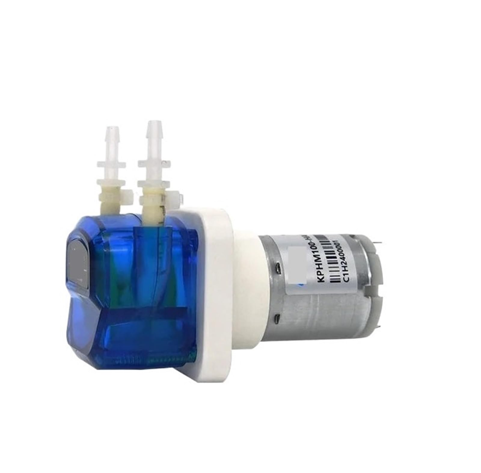 Pompe péristaltique KPHM100 24V débit réglable 0-180 ml/min pour ajout de liquide