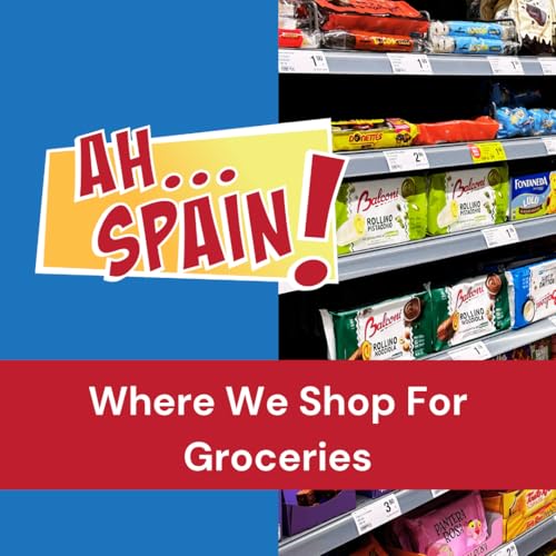 Where We Shop For Groceries Podcast By  cover art