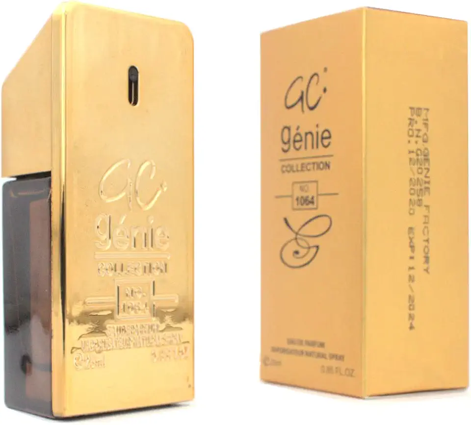 عطر 1064 للرجال من جيني كوليكشن، 25 مل