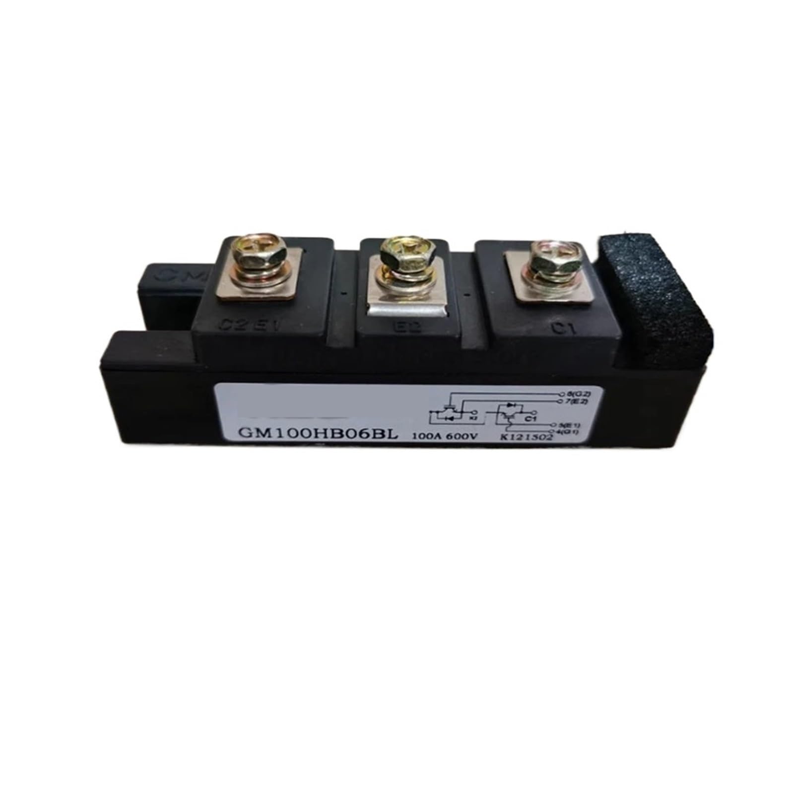 Module GM100HB06BL pour réparer une panne d'alimentation de soudage