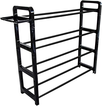 DecoBella 4 Tiers Shoe Rack