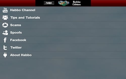 FanAppz - Habbo Edition – vue 4
