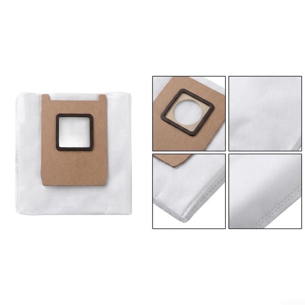 para aspiradora para eufy E28 para e25 E20 Filtrado 99.97% (15pcs)
