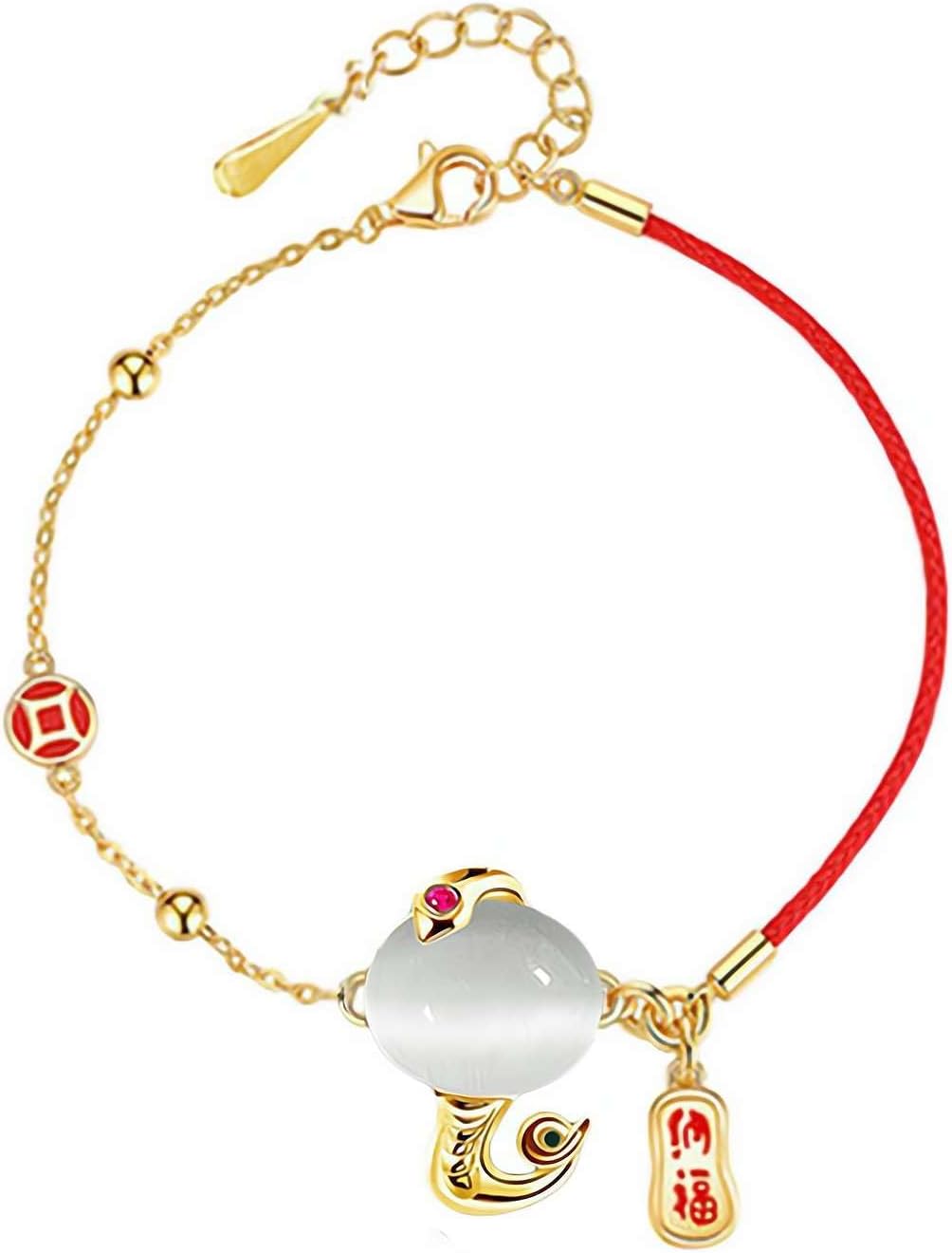 2025 Chinese New Year Snake Bracelets,2025 New Year of