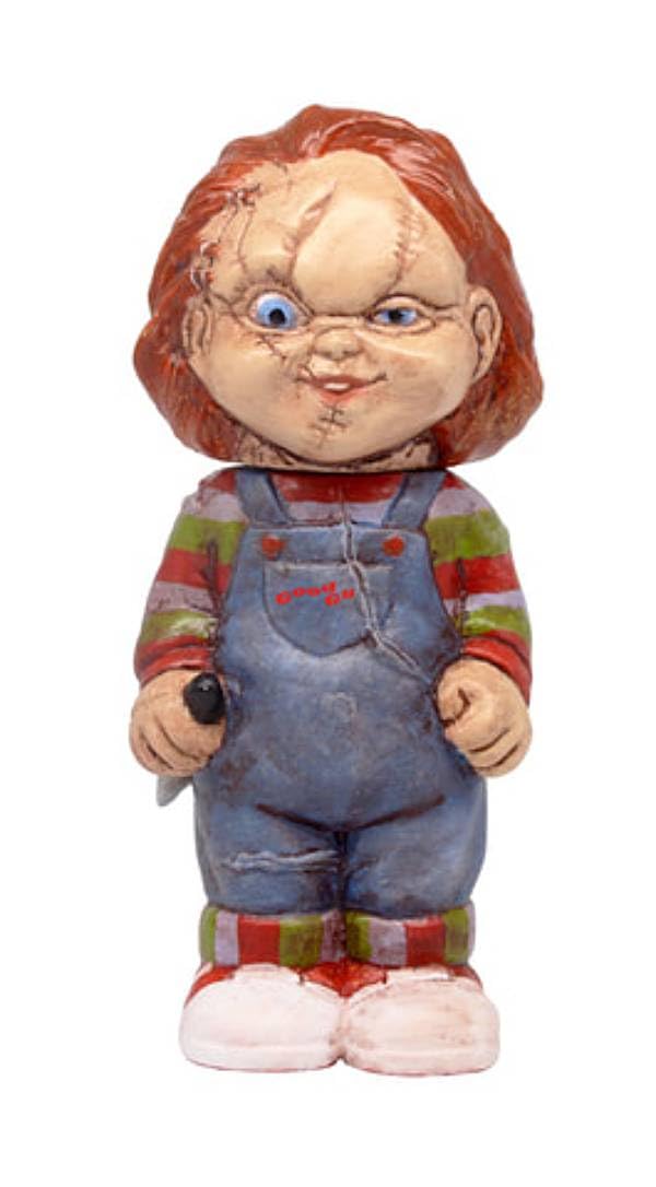 Amazon | 【チャッキーB】CHUCKY レトロテイストソフビ