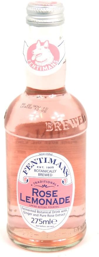 Fentimans Rose Lemonade 275 ml