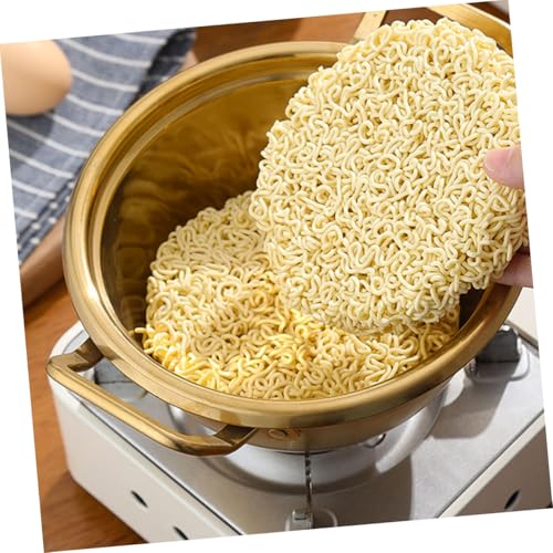 Marmite à soupe 2,5l BESTYASH pour usage familial et repas conviviaux - 8