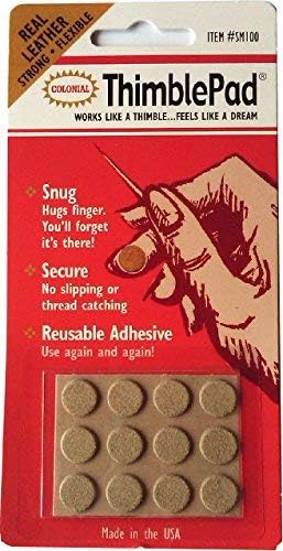 Colonial Thimble Pad
