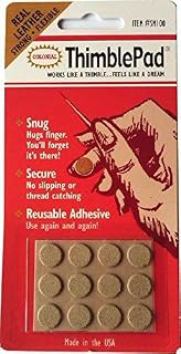 Colonial Thimble Pad