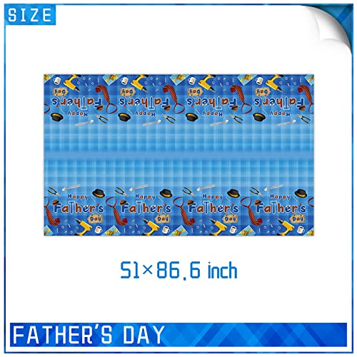 Know Me Happy Fathers Day Cake Plates Dessert Tableware Set Party Supplies, Best Dad Ever Lunch Napkins Paper Plates Father's Day Dinnerware Disposable Decorations #TOP3