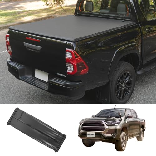 CRAFT WORKS ハイラックス ラゲッジカバー