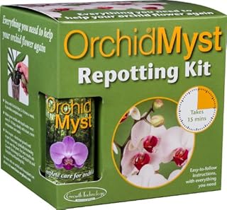 Orchid Myst Repotting Kit