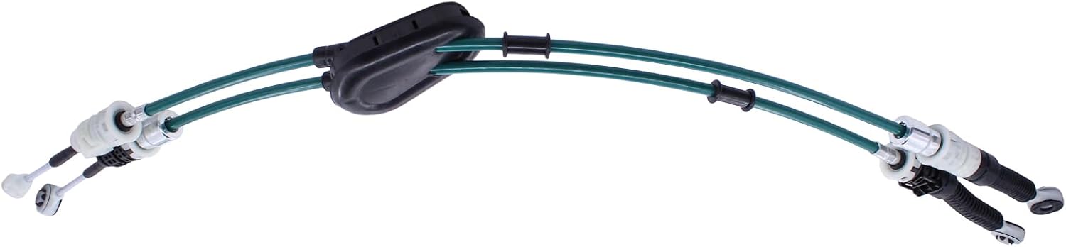 ApplianPar Manual Transmission Shift Cable Assembly for Nissan Versa 2013-2019