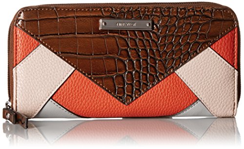 Nine West Internal Affairs SLG Zip Around Wallet