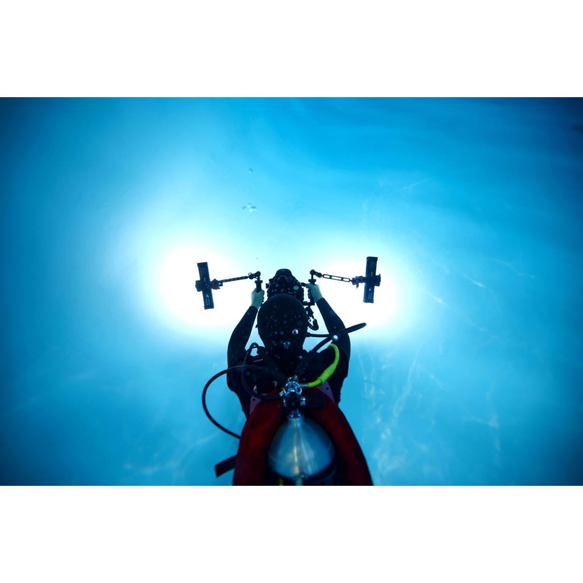 Godox WT40R 55W RGBWW Lampada da immersione (15")