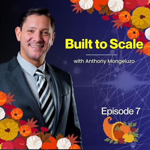 『Thanksgiving Special: Gratitude Growth and IT Lessons』のカバーアート