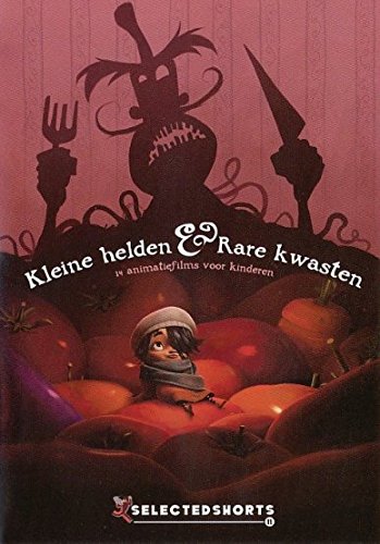 Selected Shorts 11: Small Heroes & Crayz Creatures (14 Films) ( AL DENTE / MY HAPPY END / THE TINY FISH / GOPHER BROKE / TOT OU TARD / HEDGEHUG / A [ NON-USA FORMAT, PAL, Reg.0 Import - Netherlan