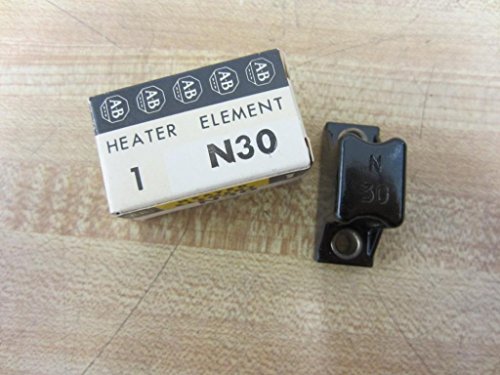 Allen Bradley N30 Overload Heater