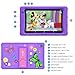 Contixo 8-inch Kids Tablet - K80A Learning Tablets, Disney eBook Pre-Installed (Value $350), Educator Academy APPs, Parental Controls, Android 13, 32GB, Kid-Proof Case w/ & Stylus, Ages 3-12 - Purple
