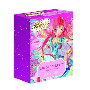 Winx Eau de Toilette Natural Spray