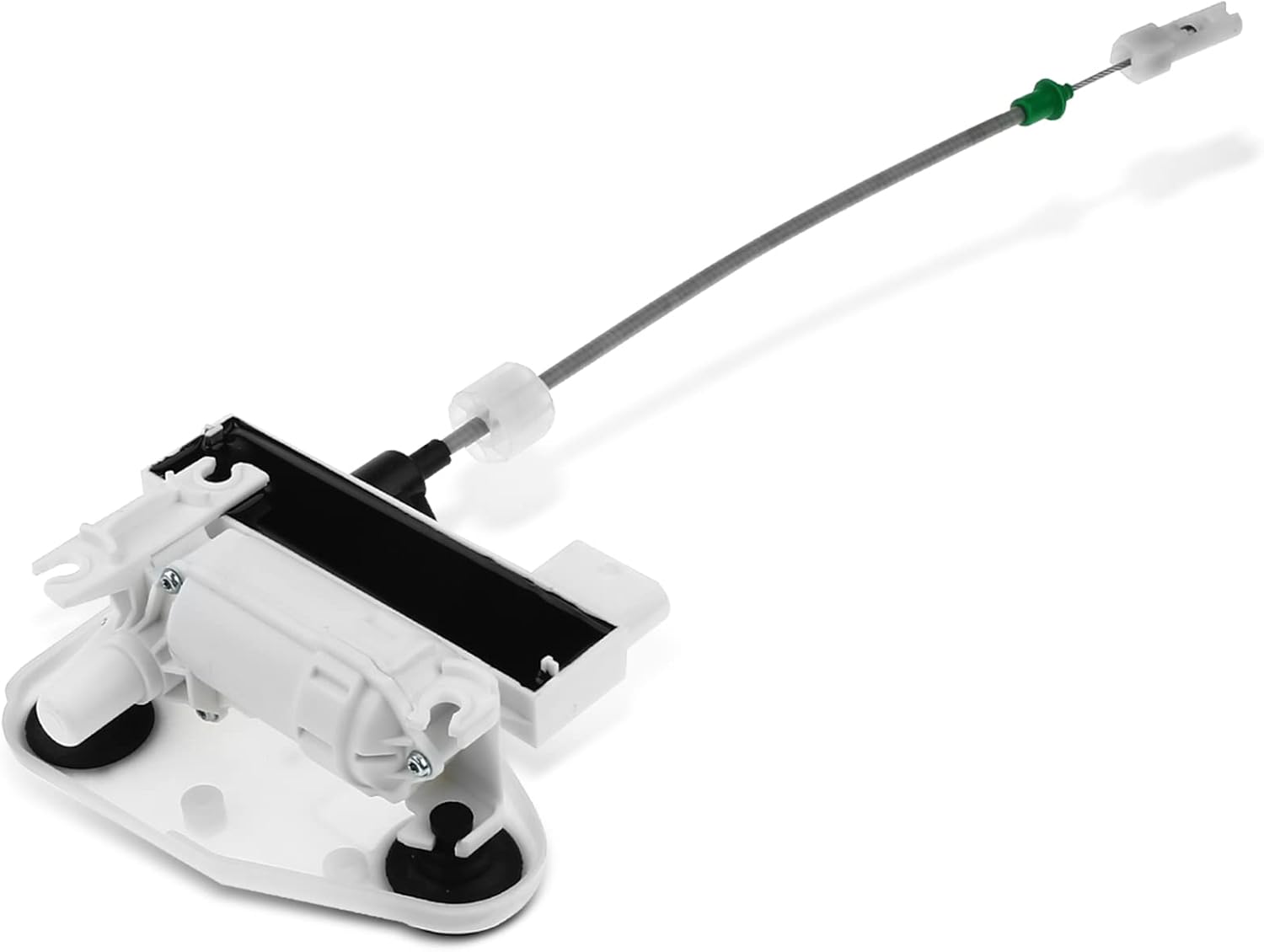 A-Premium Rear Right Passenger Side Door Lock Actuator Compatible with BMW X5 2014-2017, X6 2018