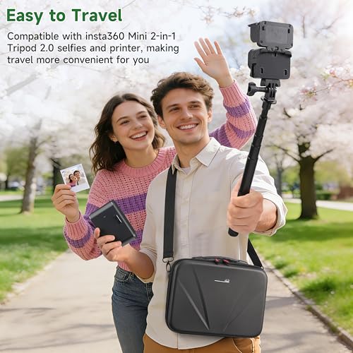 Maleta rígida para accesorios Insta360 ACE Pro 2 miniatura 6