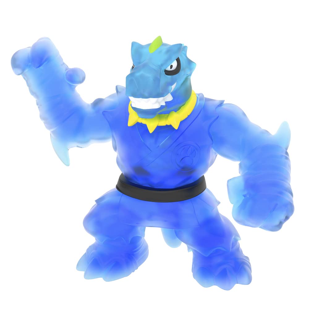 BANDAI - Heroes of Goo JIT Zu - Action Figure Toy, Glow Shifter