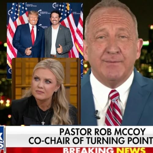 CHARLIE KIRK - TURNING POINT AND ERIKA (PART TWO)